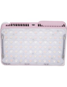 amaran Ace 25c RGB LED Light Panel All-in-One Creator Kit (Pink)