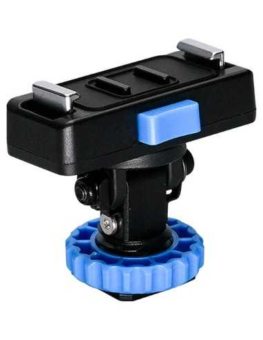 amaran Ace 25c RGB LED Light Panel All-in-One Creator Kit (Silver)