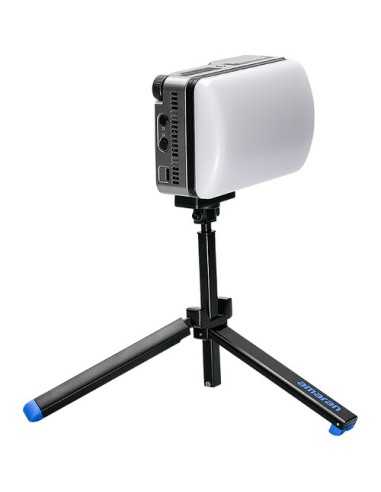 amaran Ace 25c RGB LED Light Panel All-in-One Creator Kit (Silver)