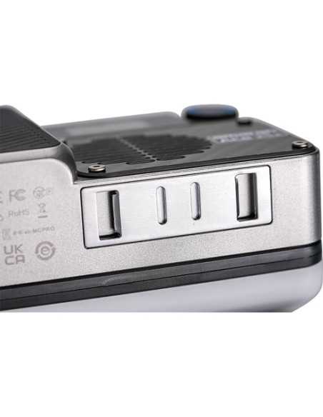 amaran Ace 25c RGB LED Light Panel All-in-One Creator Kit (Silver)