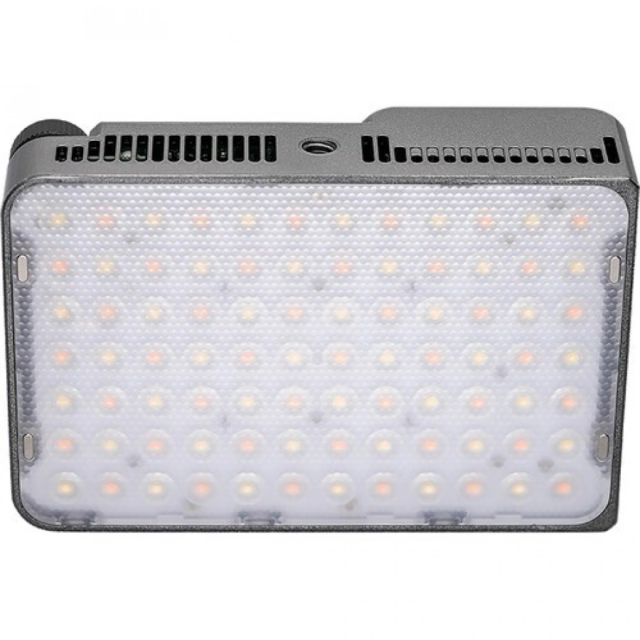 amaran Ace 25c RGB LED Light Panel All-in-One Creator Kit (Silver)