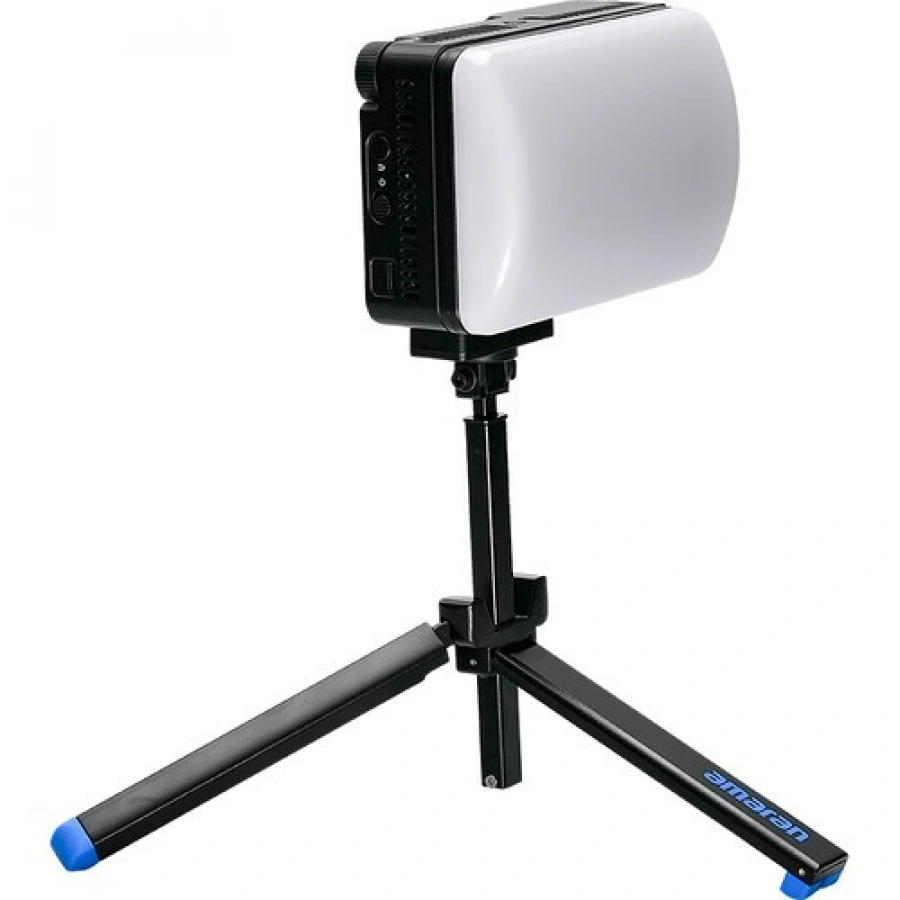 amaran Ace 25c RGB LED Light Panel All-in-One Creator Kit (Charcoal)