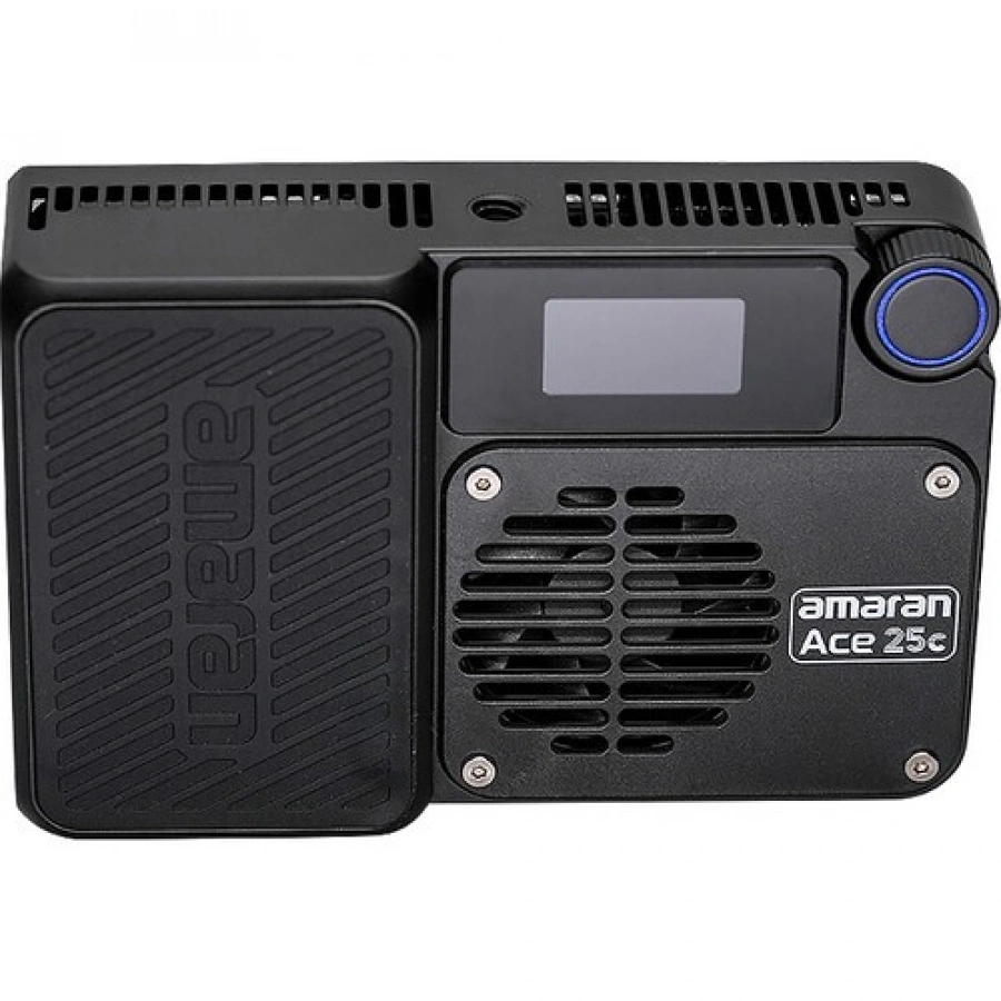 amaran Ace 25c RGB LED Light Panel All-in-One Creator Kit (Charcoal)