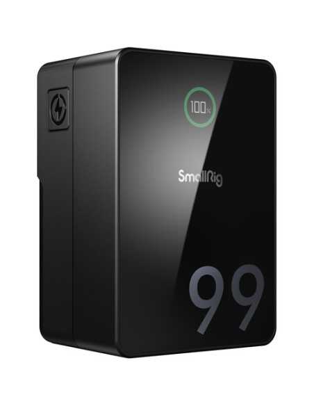 SmallRig VB99 Pro Mini V-Mount Battery