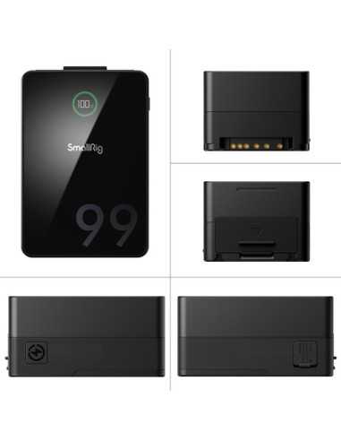 SmallRig VB99 Pro Mini V-Mount Battery