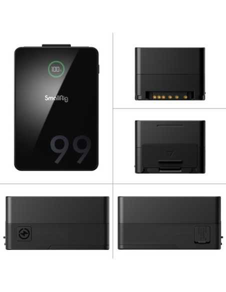 SmallRig VB99 Pro Mini V-Mount Battery