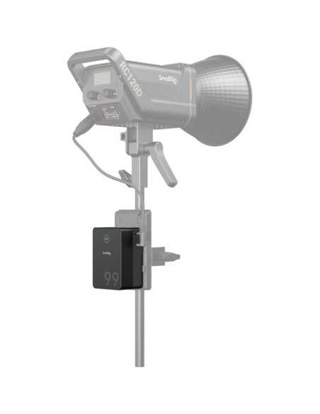 SmallRig VB99 Pro Mini V-Mount Battery