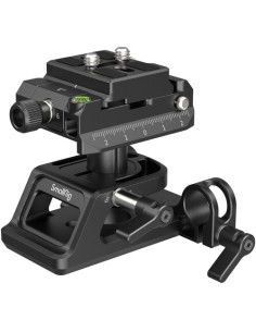 SmallRig Arca-Swiss/Manfrotto-Type Height-Adjustable Mounting Plate Set