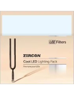 LEE Zircon Cool LED Lighting Pack