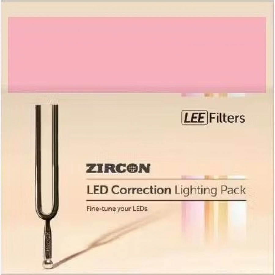 LEE Zircon LED Correction Lighting Pack