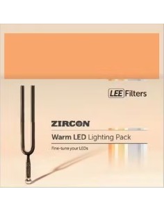 LEE Zircon Warm LED Lighting Pack