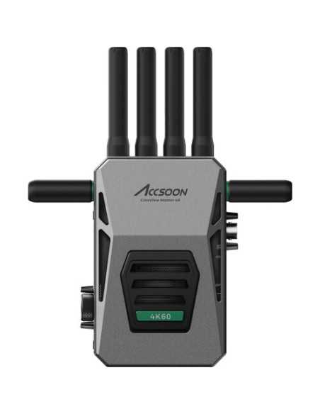 Accsoon CineView Master 4K SDI/HDMI Wireless Video Transmitter