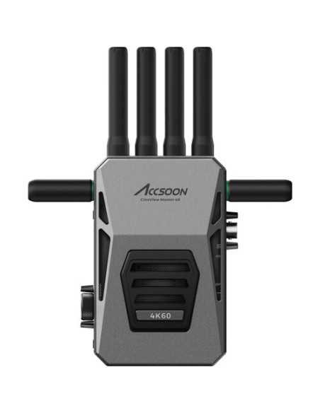 Accsoon CineView Master 4K | Cam Tools, Dubai