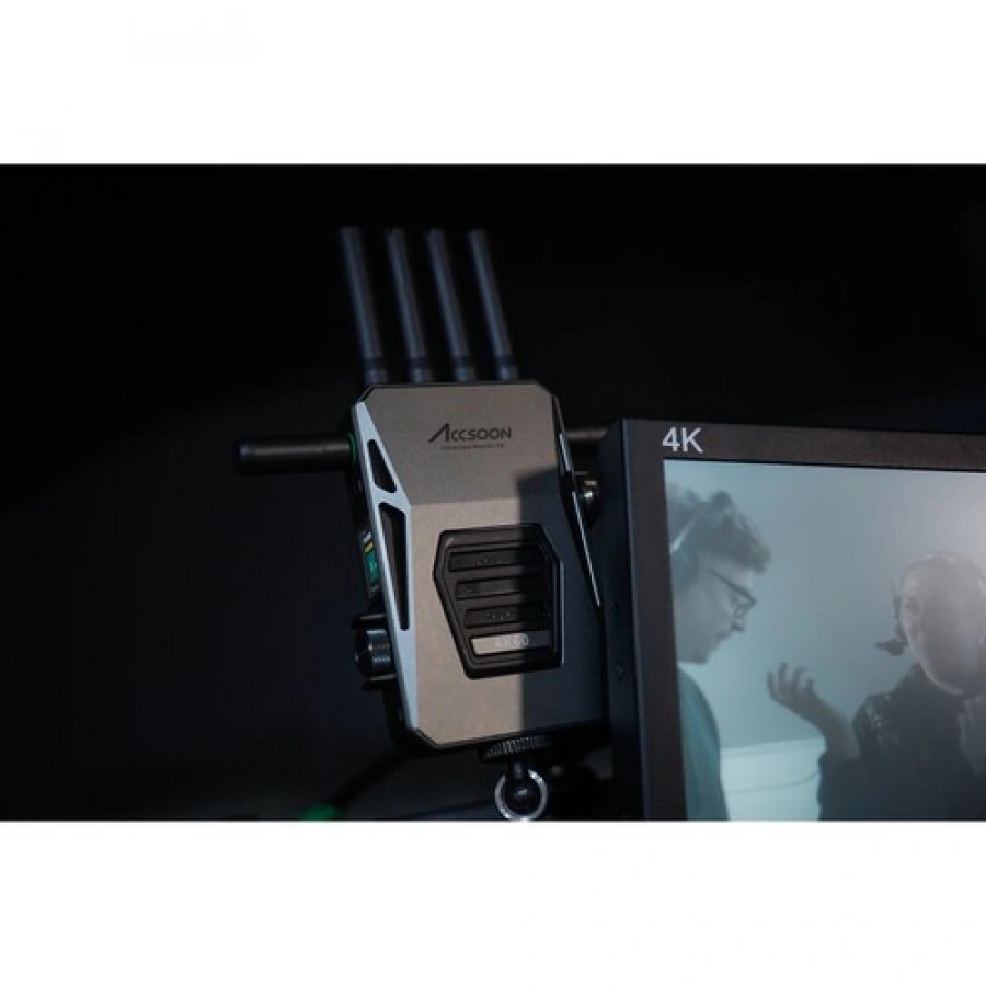 Accsoon CineView Master 4K | Cam Tools, Dubai