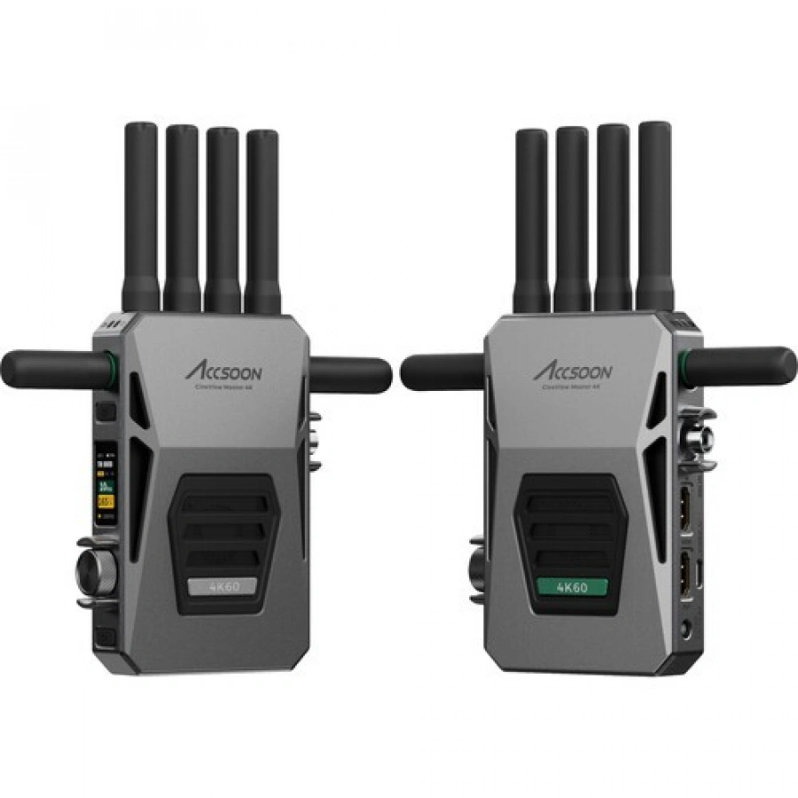 Accsoon CineView Master 4K SDI/HDMI Transmission System
