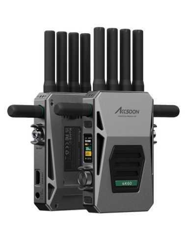 Accsoon CineView Master 4K SDI/HDMI Transmission System