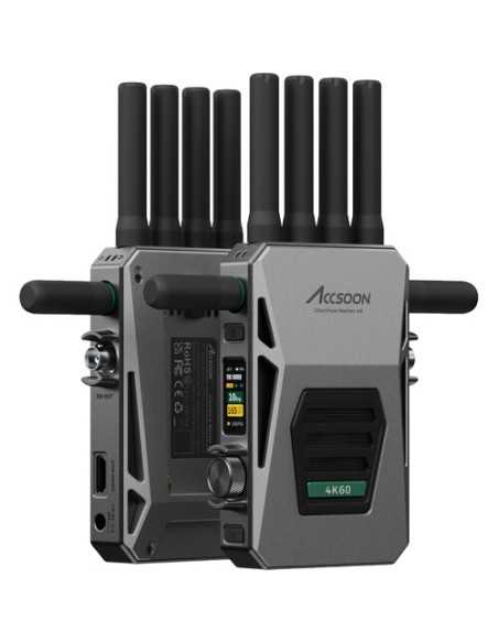 Accsoon CineView Master 4K SDI/HDMI Transmission System