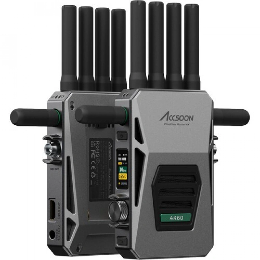 Accsoon CineView Master 4K SDI/HDMI Transmission System
