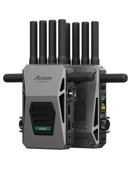 Accsoon CineView Master 4K SDI/HDMI Transmission System