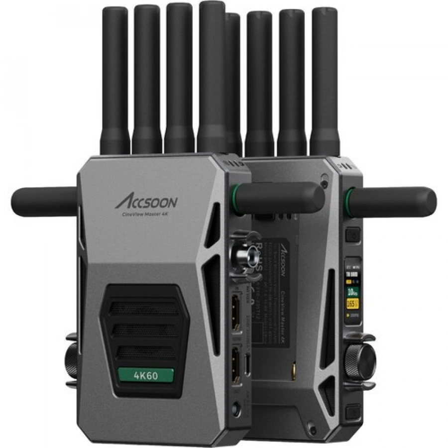 Accsoon CineView Master 4K SDI/HDMI Transmission System