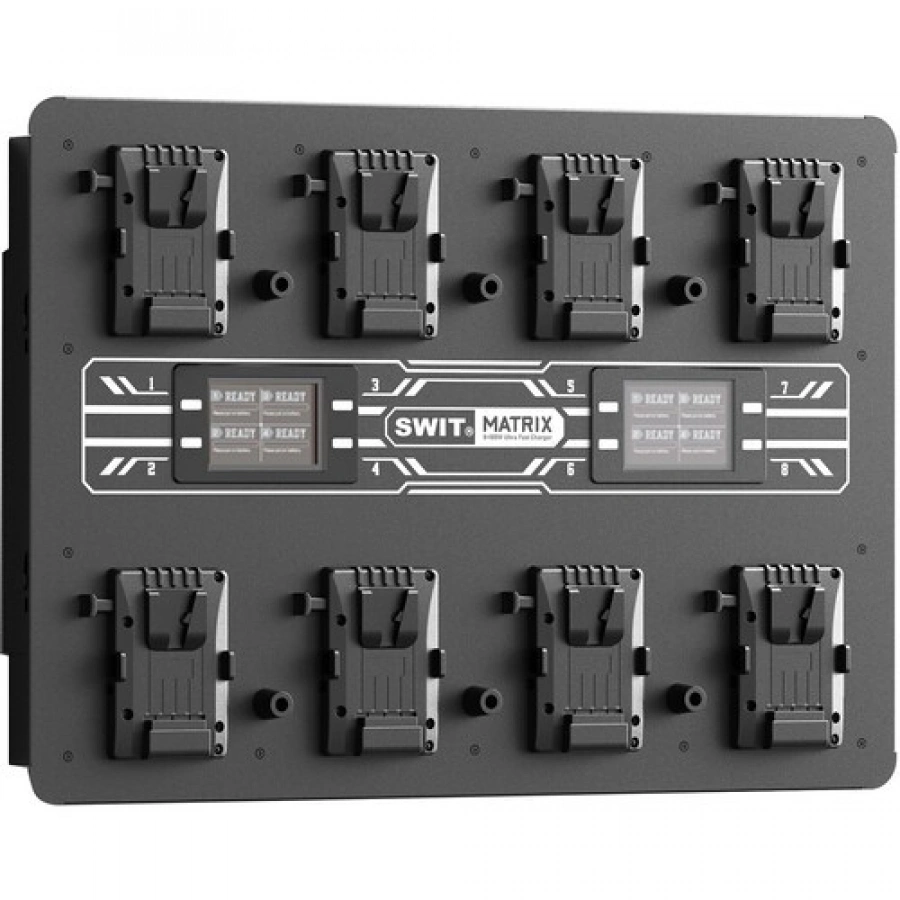 SWIT MATRIX-S8 8-Bay 100W