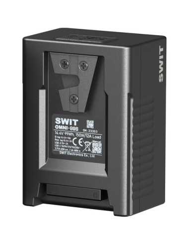 SWIT OMNI-99S 99Wh Pocket Battery (V-Mount)