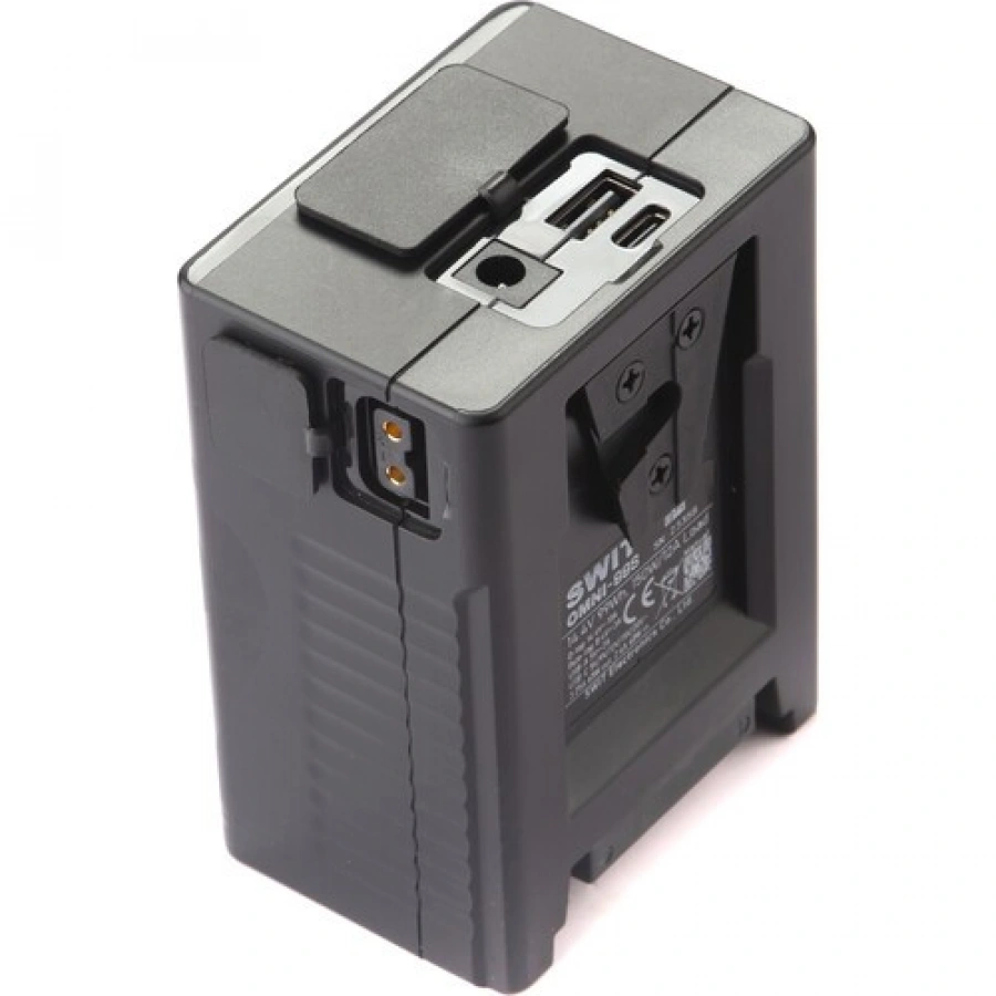 SWIT OMNI-99S 99Wh Pocket Battery (V-Mount)
