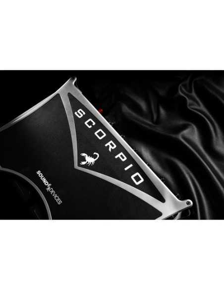 Sound Devices Scorpio 32-Channel/36-Track Portable