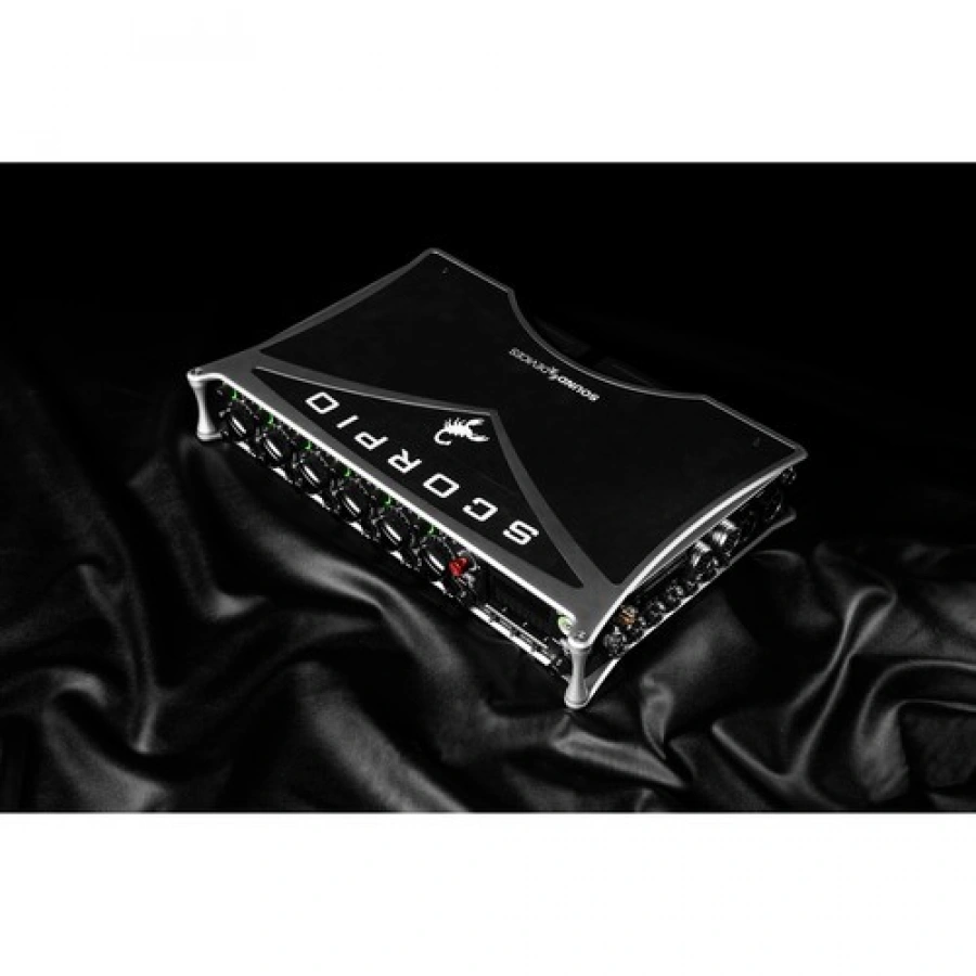 Sound Devices Scorpio 32-Channel/36-Track Portable