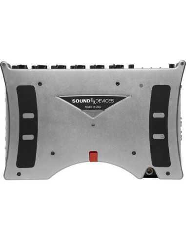 Sound Devices Scorpio 32-Channel/36-Track Portable