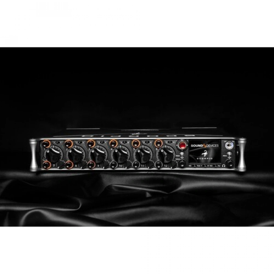 Sound Devices Scorpio 32-Channel/36-Track Portable