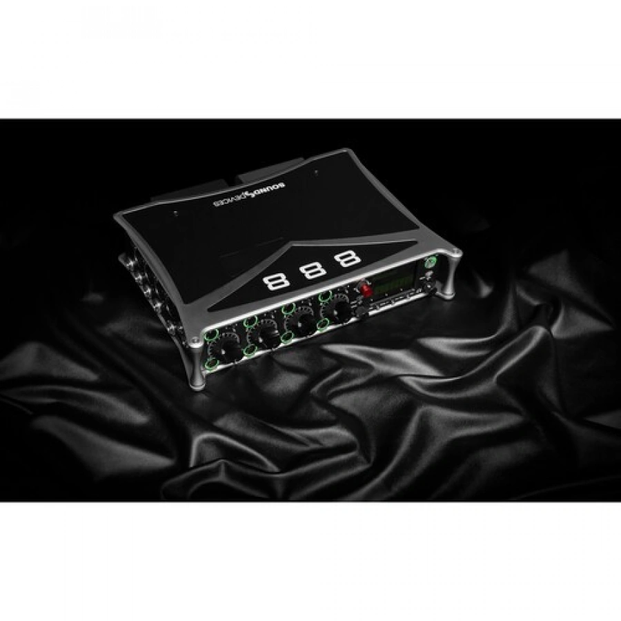 Sound Devices 888 Field Recorder | CamTools UAE