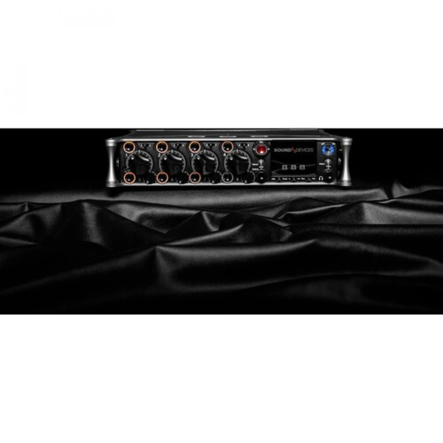 Sound Devices 888 Field Recorder | CamTools UAE