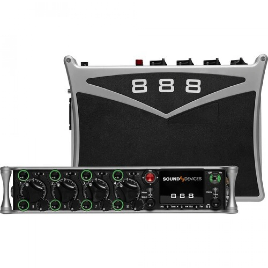 Sound Devices 888 16-Channel 20-Track Field Recorder