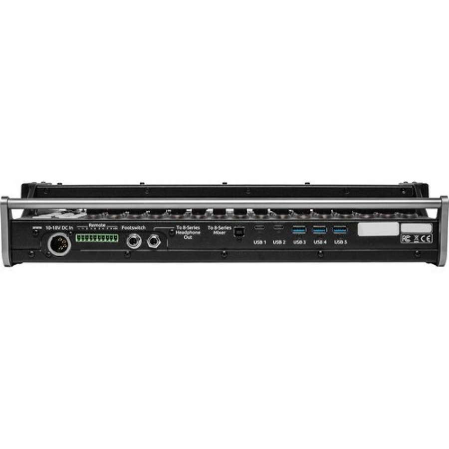 Sound Devices CL-16 Linear Fader Control Surface for 888 and Scorpio Mixer-Recorders
