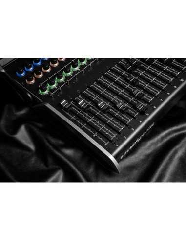 Sound Devices CL-16 Linear Fader Control Surface for 888 and Scorpio Mixer-Recorders