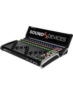 Sound Devices CL-16 Linear Fader Control Surface for 888 and Scorpio Mixer-Recorders