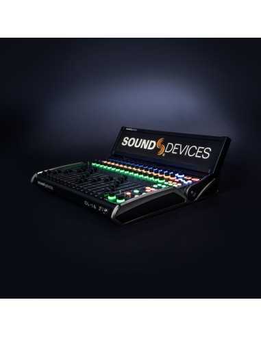 Sound Devices CL-16 Linear Fader Control Surface for 888 and Scorpio Mixer-Recorders