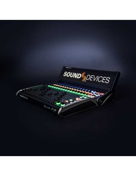 Sound Devices CL-16 Linear Fader Control Surface for 888 and Scorpio Mixer-Recorders
