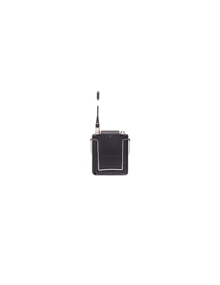 Wisycom MTP60 Multiband Bodypack Transmitter
