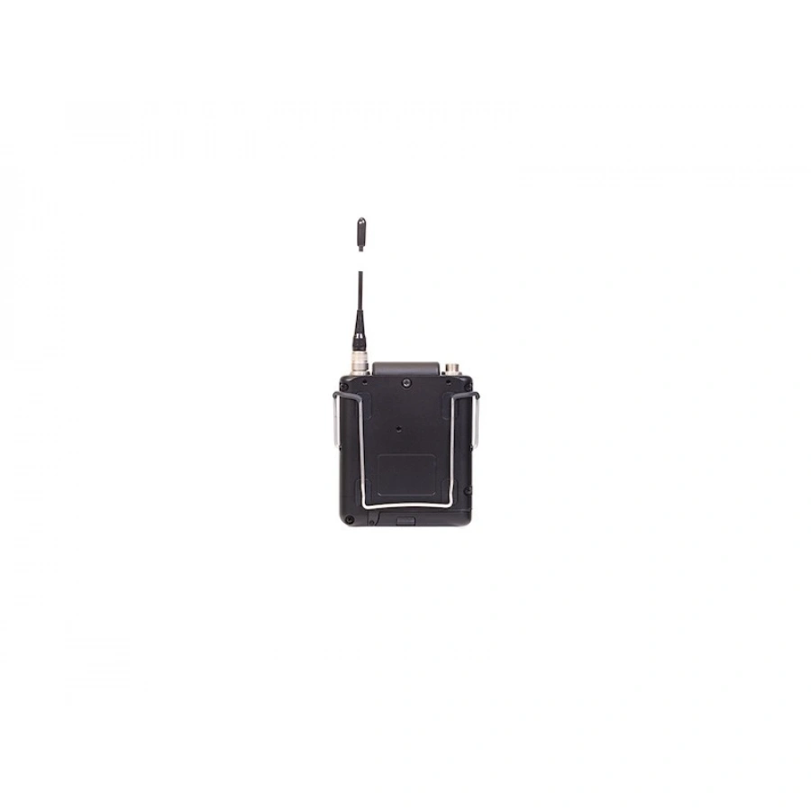 Wisycom MTP60 Multiband Bodypack Transmitter