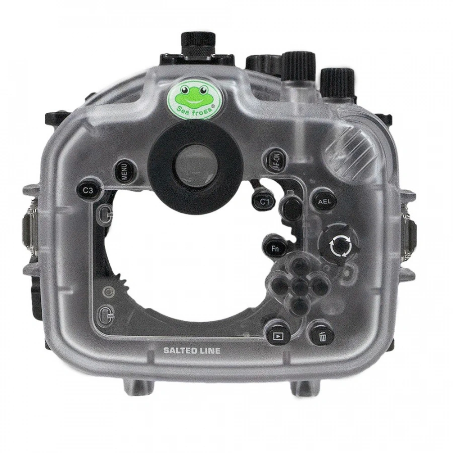 Sony A7S III Waterproof Housing | Salted Line 40M/130FT
