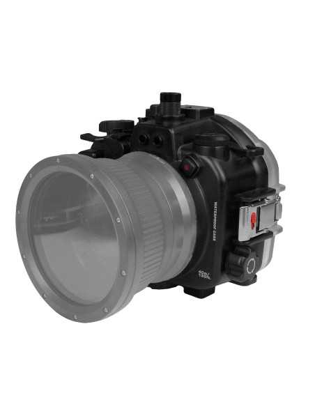 Sony A7S III Waterproof Housing | Salted Line 40M/130FT