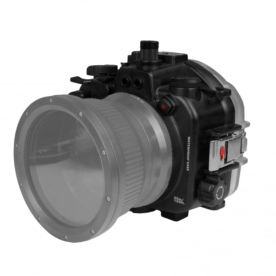 Sony A7S III Waterproof Housing | Salted Line 40M/130FT