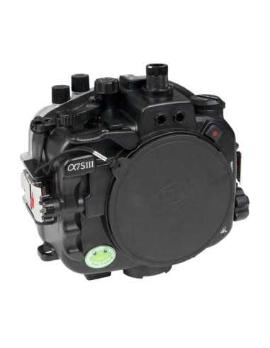 Sony FX3 40M/130FT Underwater camera housing. Body only. | Underwater Housing & Accessories | CAM TOOLS Middle East | SeaFrogs