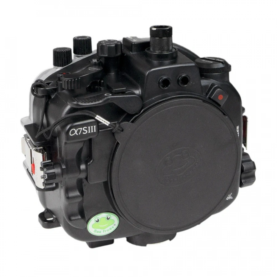Sony FX3 40M/130FT Underwater camera housing. Body only.