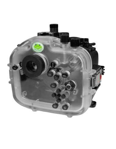 Sony FX3 40M/130FT Underwater camera housing. Body only.