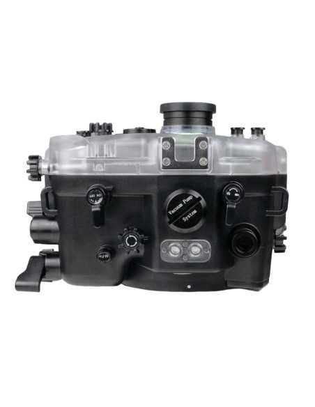 Sea Frogs 40m Underwater Housing for Canon EOS R6 Mark II with 6" Dome Port (RF 14-35mm f/4L)
