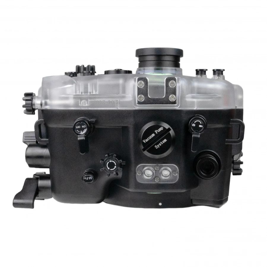 Sea Frogs 40m Underwater Housing for Canon EOS R6 Mark II with 6" Dome Port (RF 14-35mm f/4L)