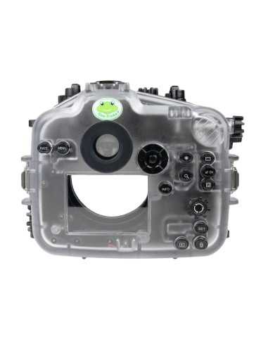 Sea Frogs 40m Underwater Housing for Canon EOS R6 Mark II with 6" Dome Port (RF 14-35mm f/4L)